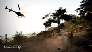 Nacon muestra el primer gameplay de WRC 9