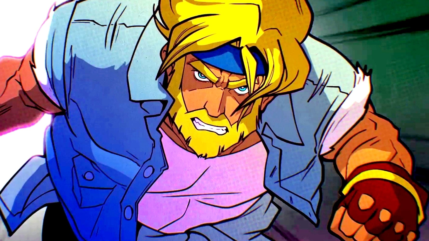 Streets of Rage 4 retro level locations: How to unlock all secret retro stages