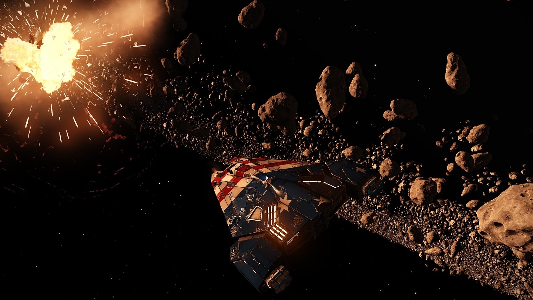Elite: Dangerous stelt Next Era-update uit