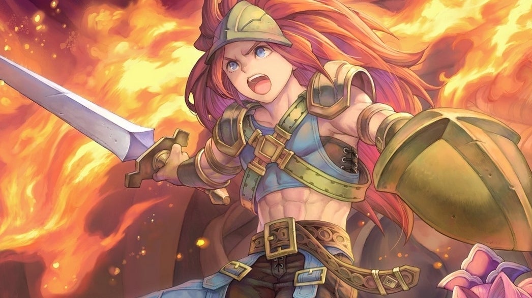 Trials of Mana review - Charme de 1995 | Eurogamer.pt