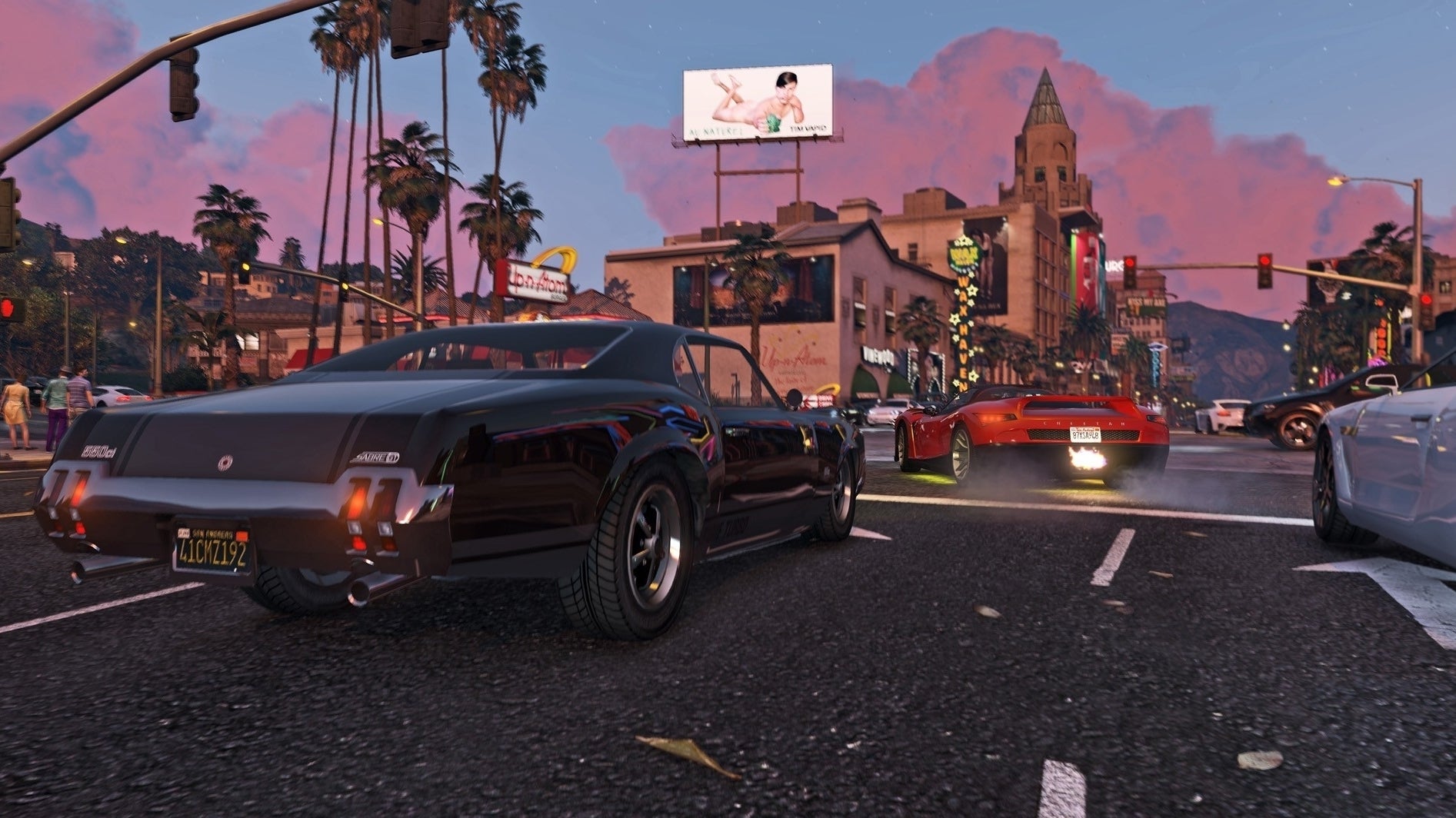 Grand Theft Auto Online beloont spelers met GTA-dollars