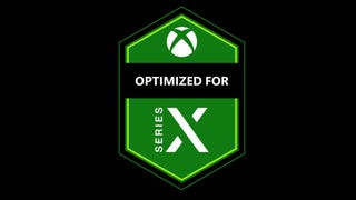 Revelado logo "Optimized for Xbox Series X"