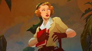 Gorgeous 1930s tropical adventure Call of the Sea announced for Xbox Series X
