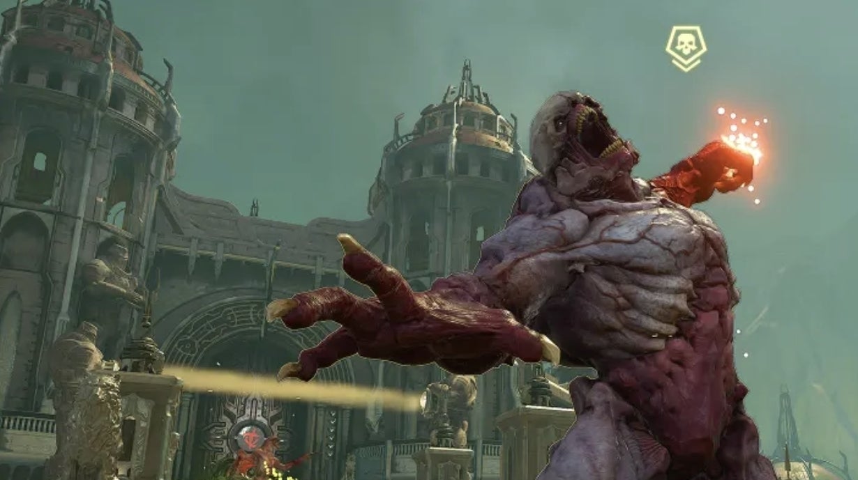 Doom Eternal's next update invites you to take on "empowered demons"