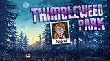 Terrible Toybox publica una "mini-aventura" gratuita de Thimbleweed Park protagonizada por Delores