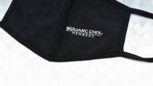 Square Enix store offers free face mask if you spend over $100
