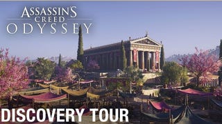 Ubisoft regala los Assassin's Creed: Discovery Tour de Egipto y Grecia