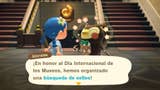 Ya disponible el evento del Día Internacional de los Museos en Animal Crossing: New Horizons