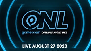 Gamescom Opening Night Live se mueve al 27 de agosto