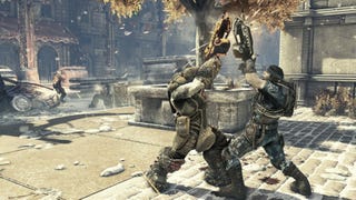 Un vídeo muestra Gears of War 3 funcionando en un kit de desarrollo de PlayStation 3