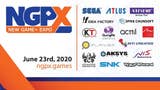 La conferencia New Game+ Expo de junio incluirá anuncios de Sega, SNK, ASW y más
