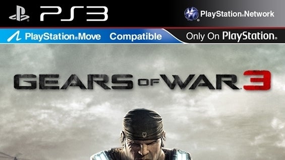 Gears of War 3 on PlayStation 3 was a test Epic says Eurogamer