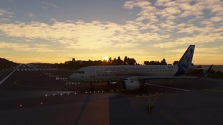 Flight Simulator: Closed Beta für Mitte Juli geplant