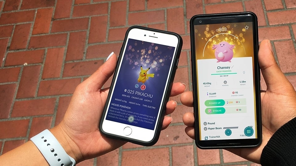 Pokémon GO binnenkort twee dagen offline