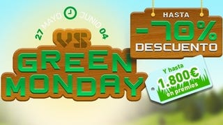 Versus Gamers inicia su promoción del Green Monday
