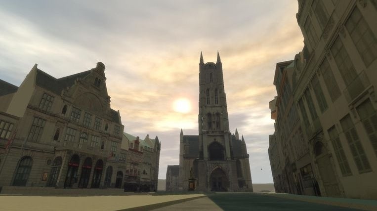 GTA 5-mod Ghent Theft Auto organiseert eigen Gentse Feesten