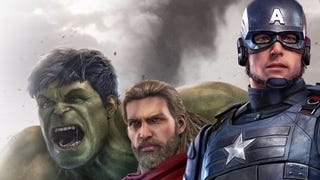Terás novo gameplay de Avengers a 24 de Junho