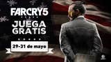 Far Cry 5 se podrá jugar gratis este fin de semana en PC