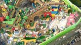 Así avanza la construcción del parque de atracciones Super Nintendo World en Universal Studios