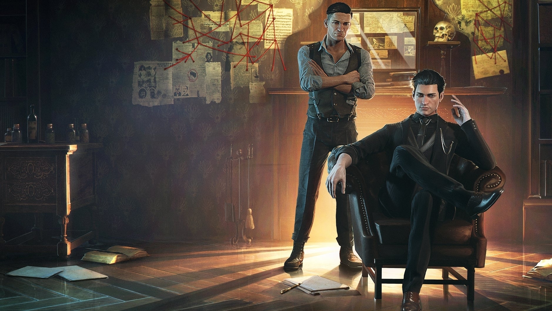 Sherlock Holmes: Chapter One aangekondigd