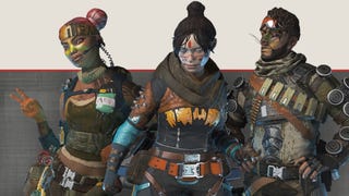These are Apex Legends' most popular Legends