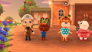 Build-A-Bear is "taking notes" about your dreams of an Animal Crossing-themed collaboration