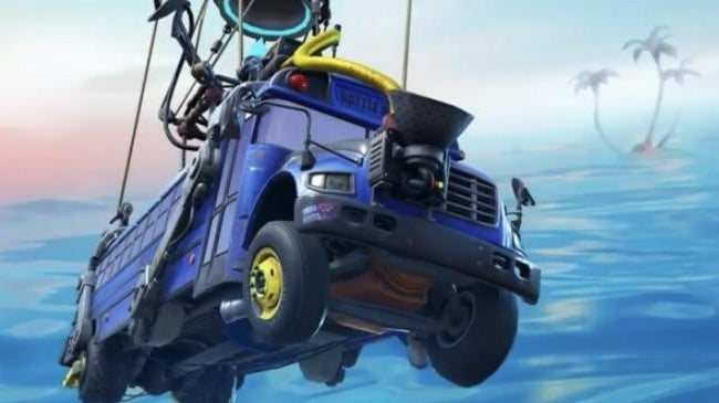 Gelekt Fortnite artwork bevestigt overstroomde map