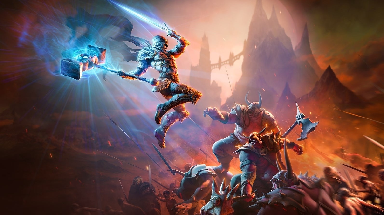 Kingdoms of Amalur: Re-Reckoning | Eurogamer.net