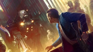There's a secret message hidden on the Cyberpunk 2077 Xbox One X