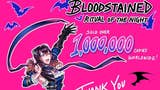 Bloodstained: Ritual of the Night supera el millón de copias vendidas