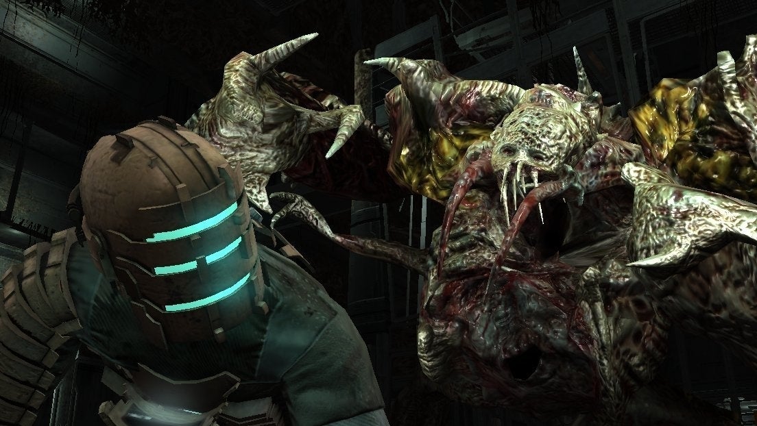 Dead Space-schrijver teaset nieuwe game