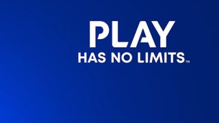"PLAY has no limits" é o slogan da PS5