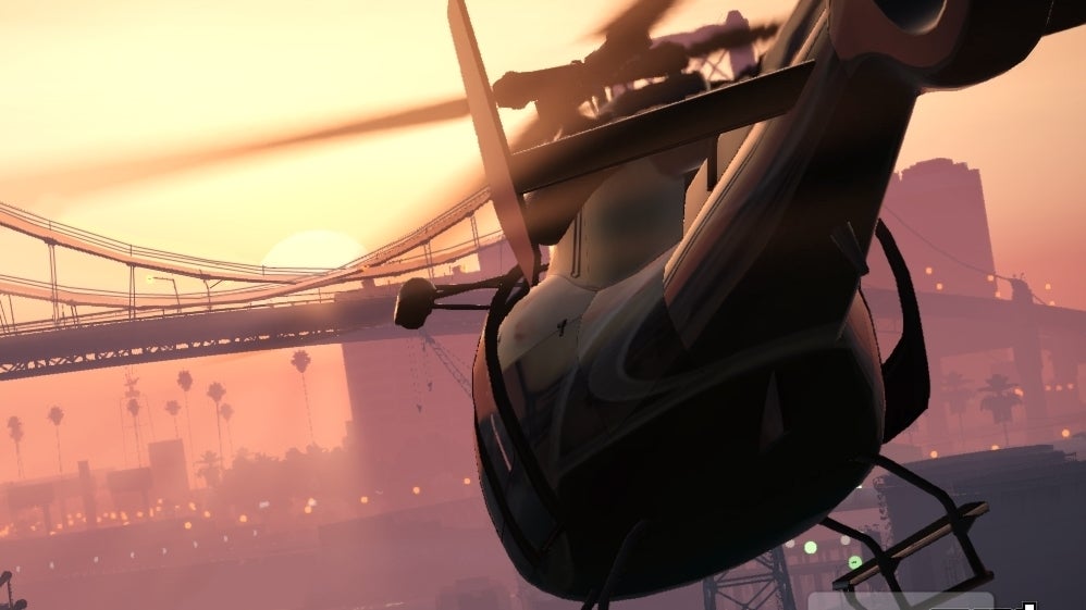 GTA 5 komt naar de PS5