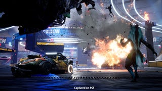 Destruction AllStars is a PS5 exclusive from some of the key people behind WipEout