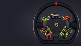 Fanatec Podium Steering Wheel Porsche 911 GT3 R - recensione