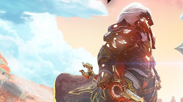Gameplay de Godfall no PC e com direito a boss fight | Eurogamer.pt