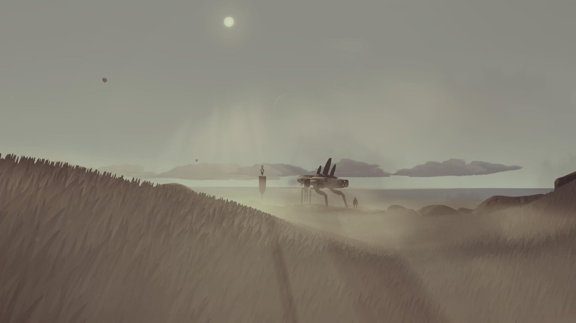 Jett: The Far Shore aangekondigd voor pc, PS4 en PS5