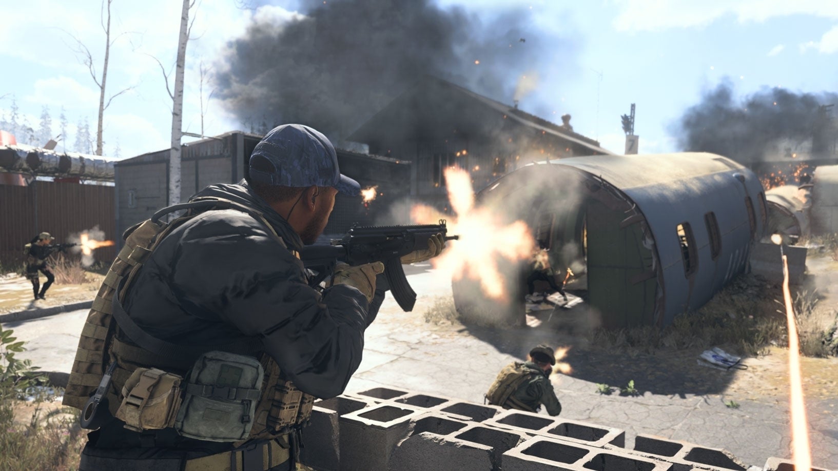 Krijgen we binnenkort Warzone modes met 200 spelers?