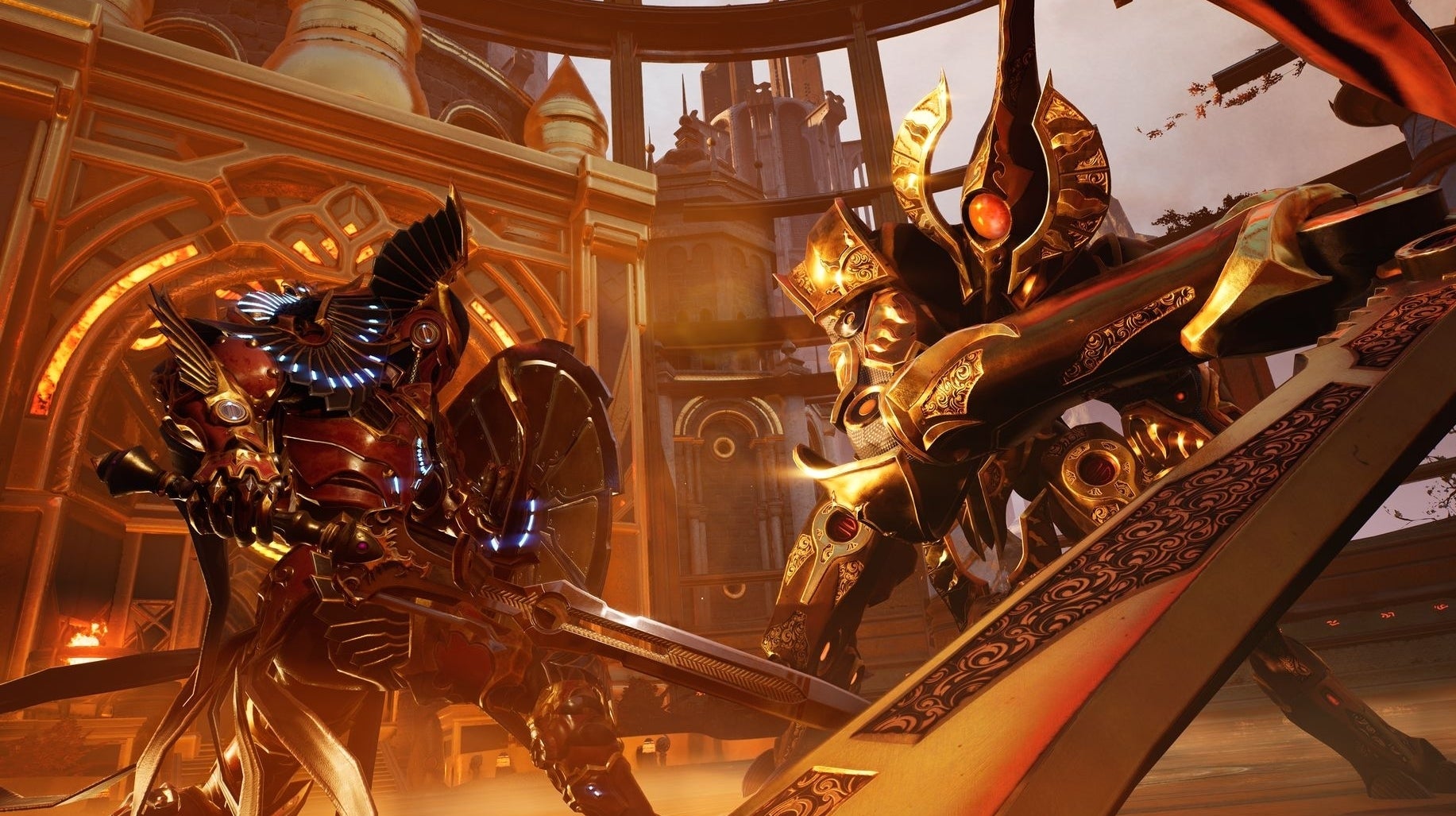 Nieuwe Godfall gameplaybeelden getoond