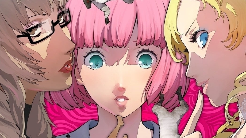 Catherine: Full Body | Eurogamer.pt