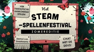 Steam Game Festival: Summer Edition van start gegaan