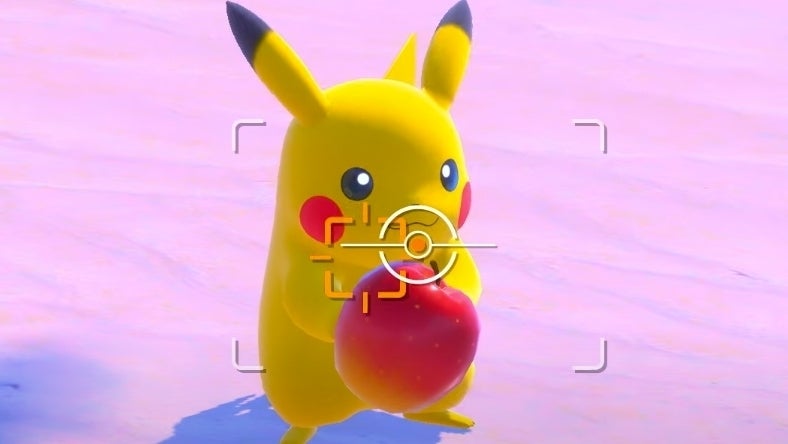 New Pokémon Snap announced for Nintendo Switch