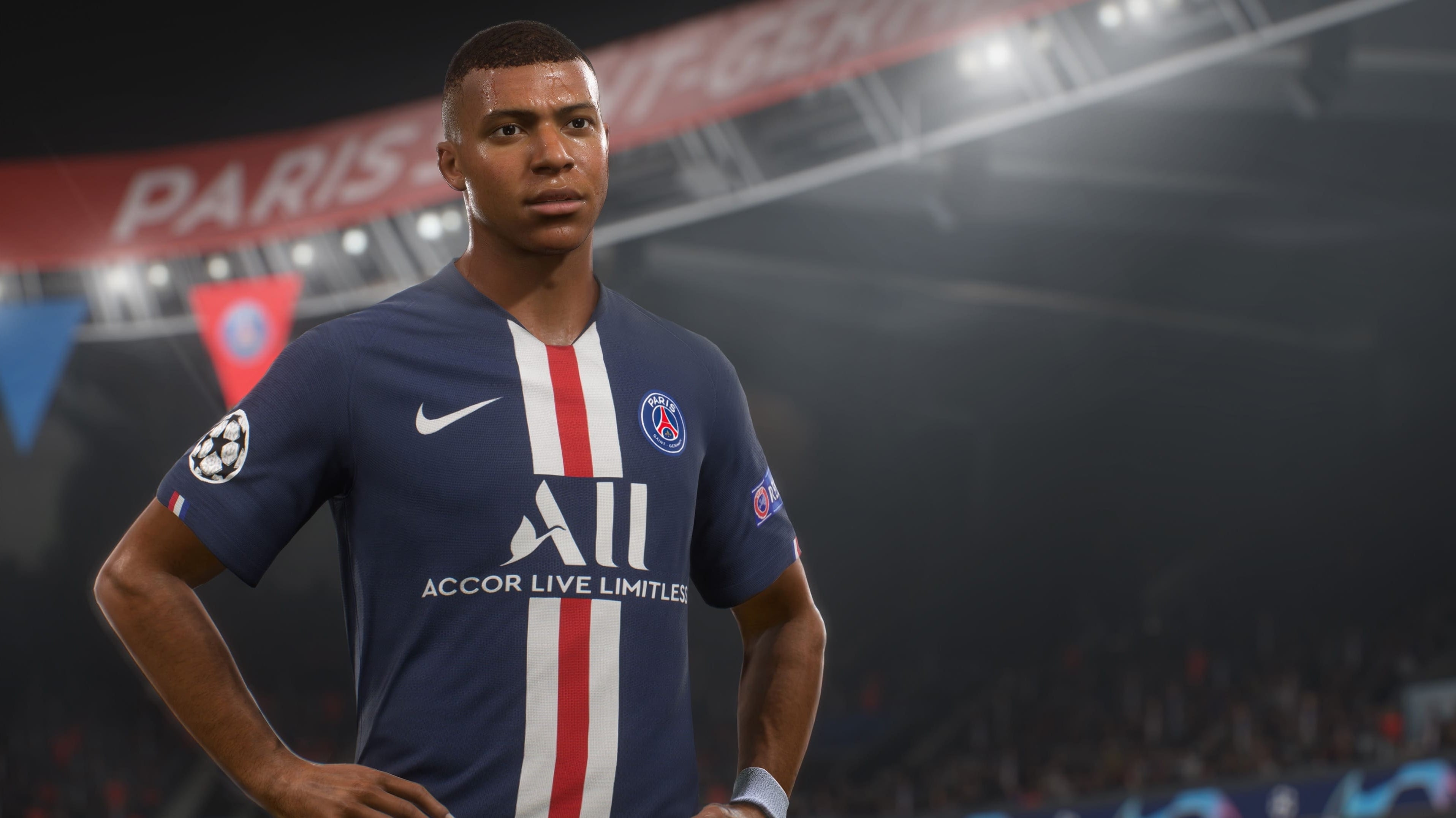 FIFA 21 release staat voor oktober gepland