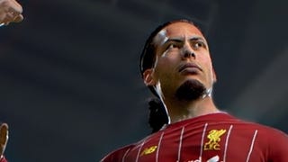 Liverpool em destaque nas primeiras imagens de FIFA 21