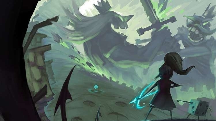 Lost in Random aangekondigd