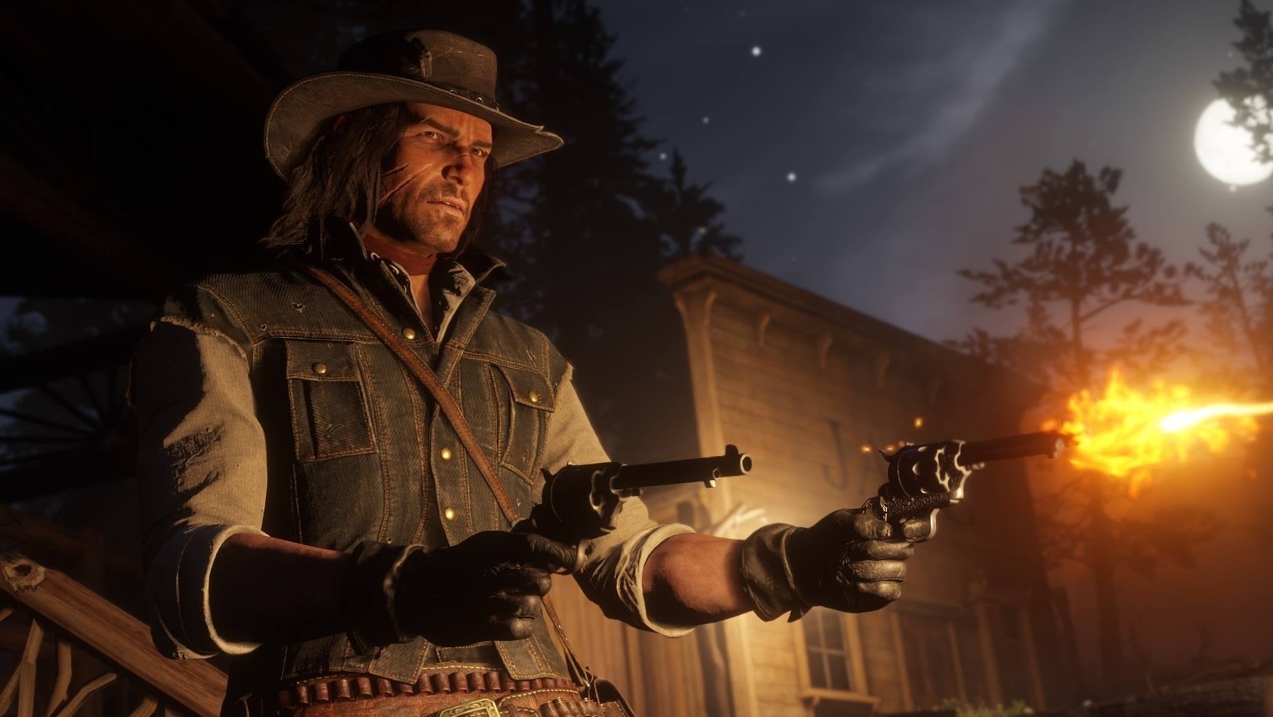 Racistische hackers in Red Dead Online aangepakt