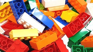 Someone should make a game about: the Lego Brick Separator