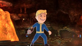 Vault Boy de Fallout será uno de los próximos trajes para luchadores Mii de Super Smash Bros. Ultimate
