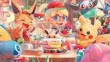 Pokémon Café Mix has dropped onto Nintendo eShop