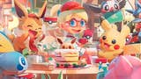 Pokémon Café Mix has dropped onto Nintendo eShop